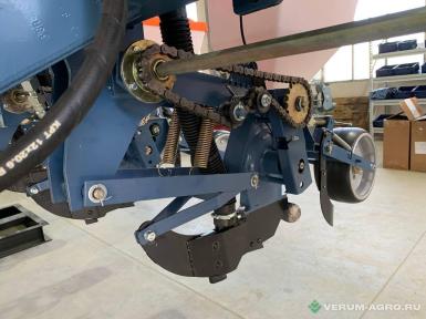 Сеялки - ЮМЗ ГРУПП CAPELLA МС-8 