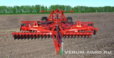 Бороны - FEAT AGRO 