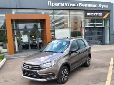 Легковой автотранспорт - LADA Granta Cross 1.6 MT (90 л.с.)