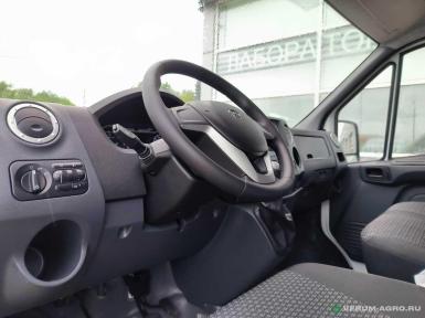 Грузовой автотранспорт - ГАЗ А21R32 