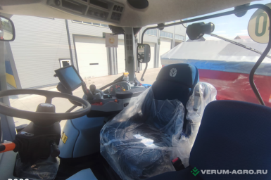 Колесные тракторы - NEW HOLLAND T7.225 