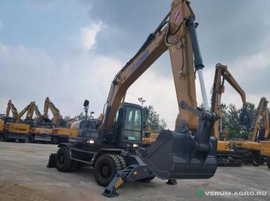 Экскаваторы - XCMG XE180WD