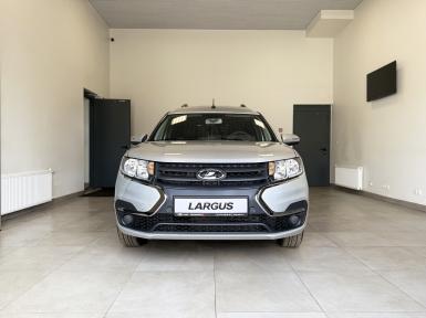 Легковой автотранспорт - LADA Largus 1.6 MT (106 л.с.)