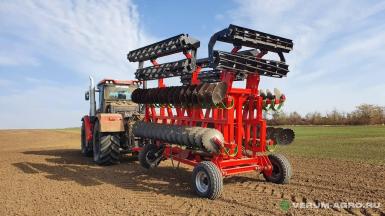 Дискаторы - РЕСУРСАГРОСТРОЙ ЛДС-8000 