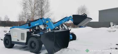 Телескопические погрузчики - JHC T3010 