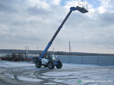 Телескопические погрузчики - JHC T3010 