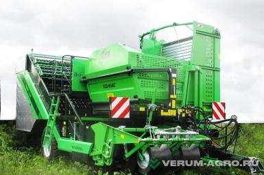 Картофелеуборочные комбайны - AVR 6200 КАРТОФЕЛЕУБОРОЧНЫЙ КОМБАЙН