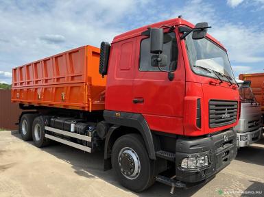 Грузовой автотранспорт - МАЗ 352421