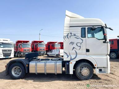 Грузовой автотранспорт - SITRAK Седельный тягaч (Ситpак)  С7Н, 2023