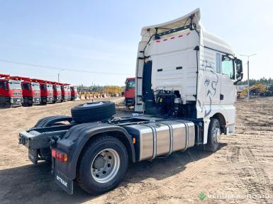 Грузовой автотранспорт - SITRAK Седельный тягaч (Ситpак)  С7Н, 2023