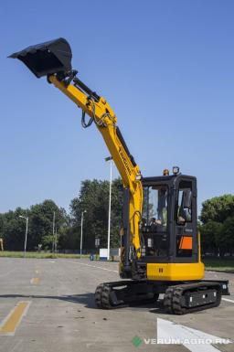 Экскаваторы - LIUGONG CLG 9035 E