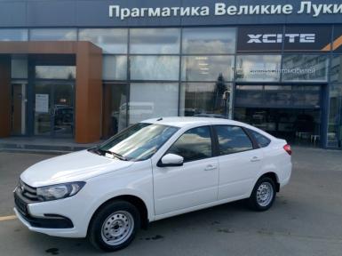 Легковой автотранспорт - LADA Granta 1.6 MT (106 л.с.)
