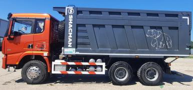Грузовой автотранспорт - SHACMAN SX32586V384 Самосвал 6*4 25 м3