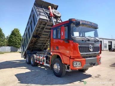 Грузовой автотранспорт - SHACMAN SX32586V384 Самосвал 6*4 25 м3