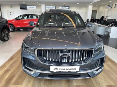 Легковой автотранспорт - GEELY Monjaro