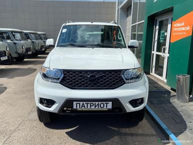 Легковой автотранспорт - УАЗ Патриот Limited