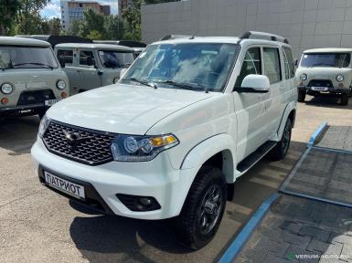 Легковой автотранспорт - УАЗ Патриот Limited