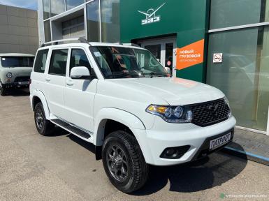 Легковой автотранспорт - УАЗ Патриот Limited