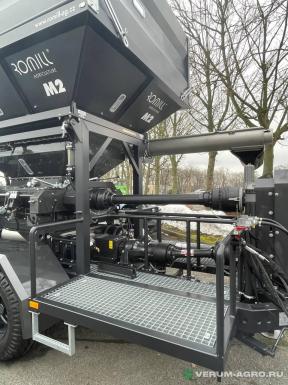 Плющелки зерна - ROMILL М2 