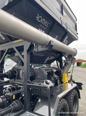 Плющелки зерна - ROMILL М2 