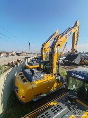 Экскаваторы - XCMG XE260D