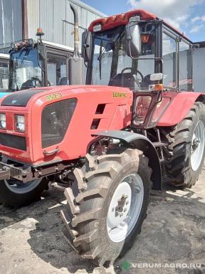 Колесные тракторы - BELARUS 952.3 Мост балочного типа и синхронизированная коробка п