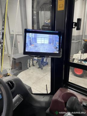 Фронтальные погрузчики - LONKING CDM835  AGRI