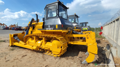 Бульдозеры - ZOOMLION Бульдозер гусеничный ZD160-3 (кондиционер)