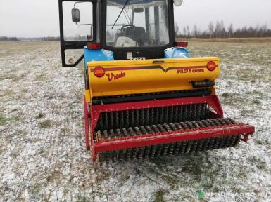Сеялки - VREDO DZ 214.075