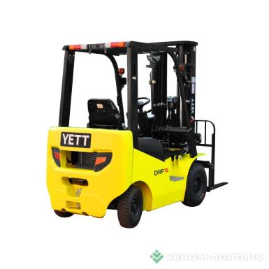 Прочее - YETT DRP15-XCK2-M300-3W вилочный дизельный погрузчик