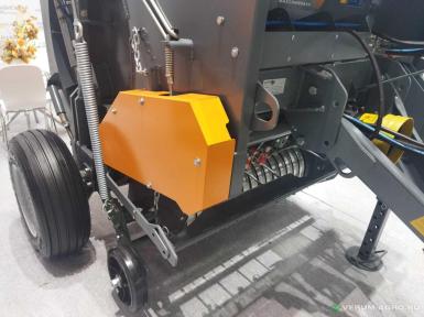 Пресс-подборщики - НАВИГАТОР Пресс-подборщик B12 