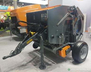 Пресс-подборщики - НАВИГАТОР Пресс-подборщик B12 