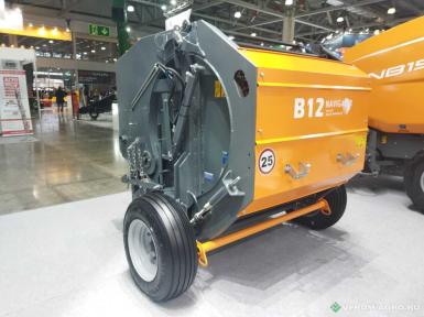 Пресс-подборщики - НАВИГАТОР Пресс-подборщик B12 