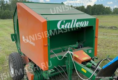 Пресс-подборщики - УНИСИБМАШ Пресс-подборщик Galleon BR-150