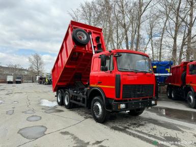 Грузовой автотранспорт - МАЗ Самосвал -650108-070-005