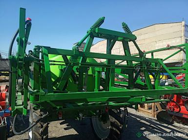 Опрыскиватели прицепные - КАЗАНЬСЕЛЬМАШ ОП-2500-21,6 Арго 3-позиц.форс, миксер, Bars-5+Атлас730