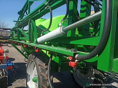 Опрыскиватели прицепные - КАЗАНЬСЕЛЬМАШ ОП-2500-21,6 Арго 3-позиц.форс, миксер, Bars-5+Атлас730