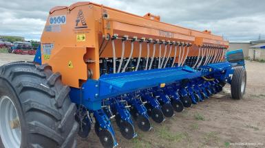 Сеялки - VITON 2 универсальная сеялка прямого посева