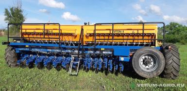 Сеялки - VITON 2 универсальная сеялка прямого посева