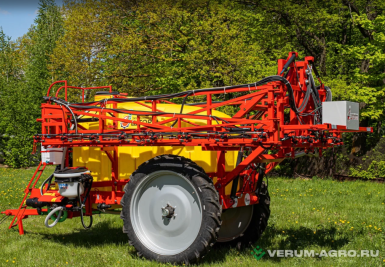 Опрыскиватели прицепные - ШТОРМ 3000 опрыскиватель прицепной