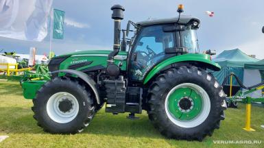 Колесные тракторы - Iron Bull TTS2004