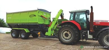 Прицепы для с/х техники - ГРИТАН Gritan БНП-401