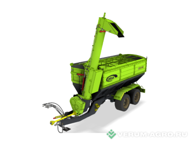 Прицепы для с/х техники - ГРИТАН Gritan БНП-401