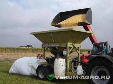 Плющелки зерна - ROMILL CP1 Little 