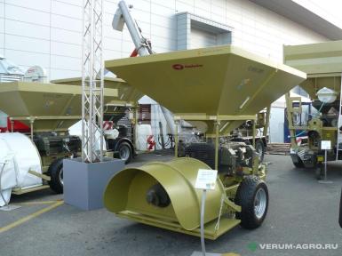 Плющелки зерна - ROMILL CP1 Little 