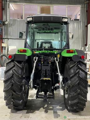 Колесные тракторы - DEUTZ-FAHR Agrofarm 115 G