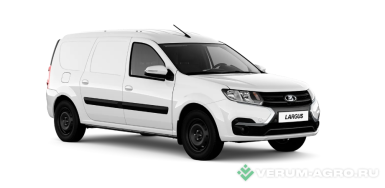 Легковой автотранспорт - LADA Largus Фургон FS025L