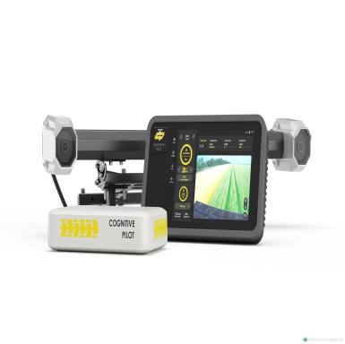 Дополнительное оборудование - КОГНИТИВ Гидравлическая система автовождения для трактора 