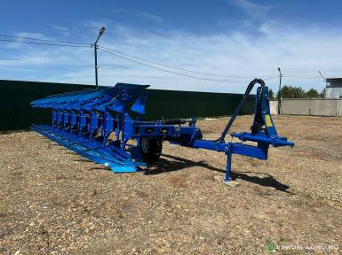 Плуги и глубокорыхлители - ГКЗ ППО-8(7+1) On Land с предплужниками