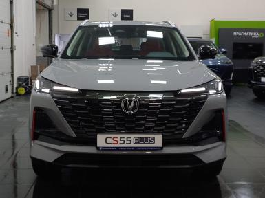 Легковой автотранспорт - CHANGAN CS55PLUS 1.5 AMT (181 л.с.)